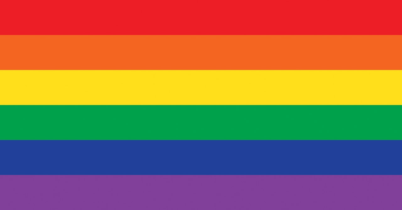 The Meaning of the Rainbow Pride Flag and Its History
